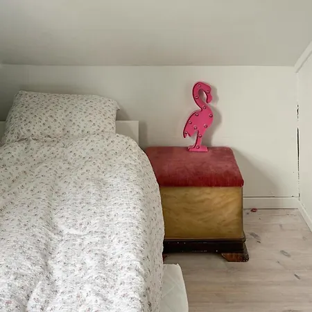 펜션 Three Bedroom Cozy In Flekkeroy *